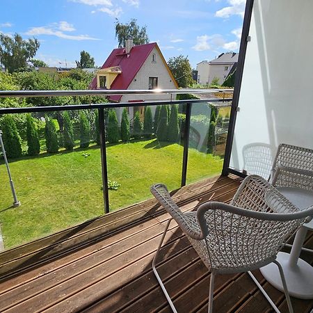 Aisa Apartments Пярну Экстерьер фото